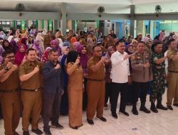 Disdik Kab Bekasi Bentuk Tiem  Binaan Guna Cegah Kekerasan Di Lingkungan Sekolah
