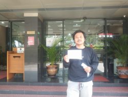 DIDUGA ASN TIDAK NETRAL, GERAM BEKASI (GERAKAN RAKYAT & MAHASISWA) LAYANGKAN SURAT LAPORAN PENGADUAN KEPADA KEMENTRIAN