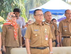 Pj. Wali Kota Bekasi pada Gerakan Pangan Murah: “Jangan Panic Buying, Pemerintah Pastikan Ketersediaan Bahan Pokok Aman