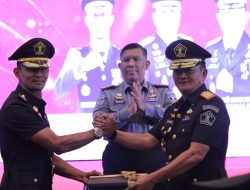 Lapas Cikarang lakukan Sartijab Dari Veri Johannes kepada Imam Sapto Riadi
