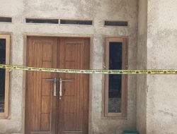 Guru Pengajar Akhiri Hidupnya di Tiang Pintu Kamar Rumahnya