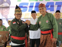 PJ WALI KOTA BEKASI BUKA KEJUARAAN PENCAK SILAT: LESTARIKAN BUDAYA ASLI