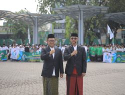 Peringati Hari Santri, Pj. Wali Kota: Peran Santri Dalam Menjunjung Tinggi Nilai Pancasila dan NKRI