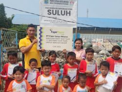 Wujudkan Komitmen di Bidang Pendidikan, FajarPaper Bagikan Paket Alat Tulis untuk 17.000 Siswa/i Sekolah Dasar