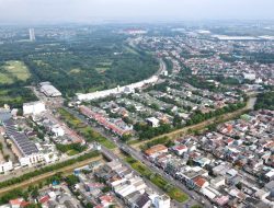 Rayakan Ulang Tahun ke-6, Jababeka Residence Hadirkan Produk Unggulan dan Bonus Puluhan Kendaraan EV