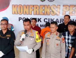 Kakak Bunuh Adik Kandung Mengaku Tersinggung Ucapkan Korban