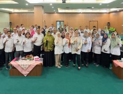 Istri PJ Walikota Bekasi Terjun Ke Wilayah Kunci Wujudkan Zero Stunting
