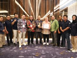 Diskominfosantik Raih Juara II Nasional Anugerah Media Humas 2023