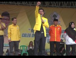 Berniat Akan Bawa Aspirasi Masyarakat Di Wilayahnya,Ahmad Bin Olim Yakin Menang Di Pileg Dapil Dua
