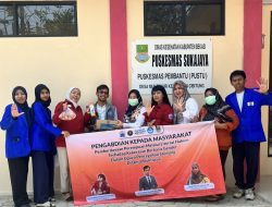 UPB Gelar Kegiatan Cegah Stunting dengan Literasi Hukum
