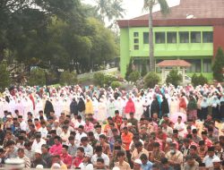 Kemarau Berkepanjangan, Pemkot Bekasi Gelar Shalat Istisqo
