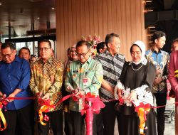 Resmikan Pembukaan Toko Daging Nusantara, Pj. Wali Kota Bekasi Apresiasi Peran Serta Dalam Pengendalian Inflasi