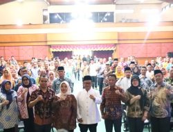 Aparatur Pemerintah Kota Bekasi Ikrarkan Netralitas dalam Pemilu dan Pemilukada 2024
