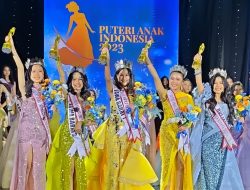 Kembali Banggakan Kota Bekasi, Zahira Khairani Warga Rawalumbu Raih Juara III di Ajang Putri Indonesia 2023