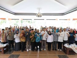Pj Wali Kota Bekasi Apresiasi Kegiatan Bulan PMI Kota Bekas
