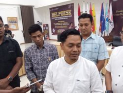 854 DCT Anggota DPRD Ditetapkan KPU Kabupaten Bekasi