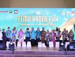 Pesan Ketua Umum TP PKK Saat Kunker Di Kota Bekasi