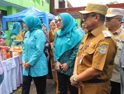 Gerakan Pangan Murah Hadir Tingkatkan Daya Beli Masyarakat Penuhi Kebutuhan Pangan