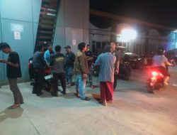 Orang Tidak Di kenal Tembak Dua Warga Bebelan