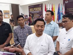 KPU Kabupaten Bekasi Tetapkan 854 DCT Anggota DPRD