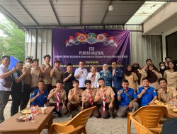 Pesan Asda II Inayatullah Saat Hadir Di FDG Pemuda Milenial