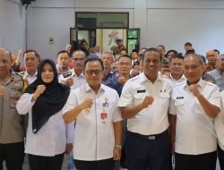 Pj. Wali Kota Bekasi Jalin Sinergitas di Kecamatan Bekasi Timur dan Rawalumbu