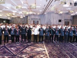 Komitmen Berantas Pungli, Pemkab Bekasi Siap Bangun Kantor Sekretariat Saber Pungli