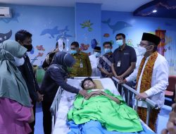 Setelah Sembuh Operasi, Fatir Bebas Memilih Model Belajar