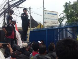 New Armada Tambun Tidak Pro Masyarakat Sekitar di Grudug Puluhan Ormas