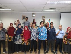 Bunda Literasi Yolla Kusuma Gani: Perpustakaan Membuka Jendela Dunia