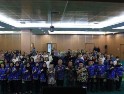 Sekda Kota Bekasi: Komitmen Bersama Tingkatkan Pengelolaan Informasi Publik