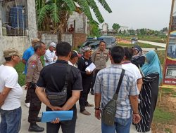 Konflik Perumahan Harmoni Sindangmulya,Warga Kelar Kasi Demo