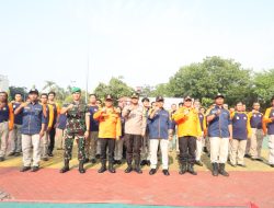 Antisipasi Bencana Hidrometerologi, Pj. Wali Kota Kukuhkan Forum Pengurangan Risiko Bencana (FPRB) Kota Bekasi