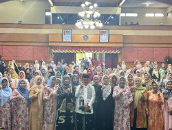 Yolla Kusuma: Pengajian Rutin Sarana Ibadah Sekaligus Menambah Keilmuan