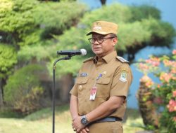 Pj. Wali Kota Bekasi Usulkan Kenaikan UMK Kota Bekasi Naik Sebesar 14,02%