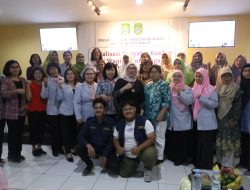 Pj. Ketua PKK Kota Bekasi Hadiri Sosialisasi Penyakit Kanker Serviks dan Payudara Bagi Wanita