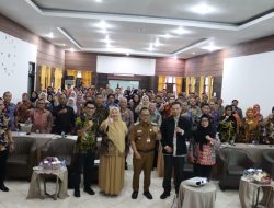 Pj Wali Kota Bekasi Buka Penguatan Fungsi dan Peran PPID
