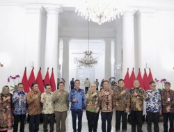 Pj. Wali Kota Bekasi Hadiri _High Level Meeting_ Tim Pengendalian Inflasi Daerah di Balai Kota DKI Jakarta