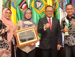 Pemerintah Kota Bekasi Kembali Raih Predikat Badan Publik Informatif untuk Lima Kali Berturut-Turut
