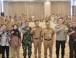 Pj. Wali Kota Bekasi Buka Rapat Koordinasi Desk Pemilihan Kepala Daerah (Pilkada) 2024