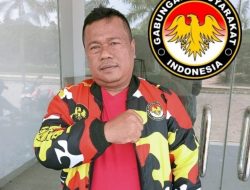 Pesta Miras Di Acara Getring PT BBWS Di Kecam Ketua Ormas GMI