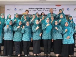 TP PKK Kota Bekasi Hadir Di Seminar Literasi Digital Bagi Perempuan