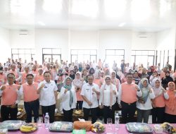 Pemkot Bekasi Berikan Makanan Tambahan Bagi Balita dan Tablet Fe Bagi Ibu Hamil