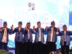 Angkat Tema Konsistensi di Masa Transisi, Munaslub Apeksi 2023 di Gelar