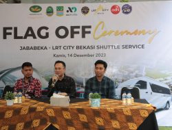 Hadir Angkutan Feeder LRT Bekasi di Kota Jababeka, TOD City Jababeka Makin Kuat