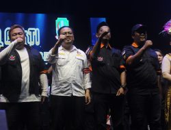 Karang Taruna Kota Bekasi adakan Bulan Bakti Karang Taruna Di Hari Jadi ke 63 Tahun