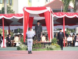 Peringatan Hari Bela Negara Ke-75, Sekda Kabupaten Bekasi Ajak Masyarakat Berkontribusi Wujudkan Indonesia Emas 2045