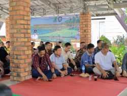 Bimbingan Teknis Pelatihan Pemtibum. Pj Wali Kota Bekasi: Bersama Jaga Keamanan dan Ketertiban Jelang Pemilu