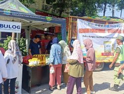 Pemerintah Kota Bekasi Kembali Gelar Gerakan Pasar Murah