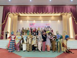 Seminar Hari Ibu, Yolla Gani Katakan Perempuan Punya Akses Peran Sama Dalam Membangun Negara